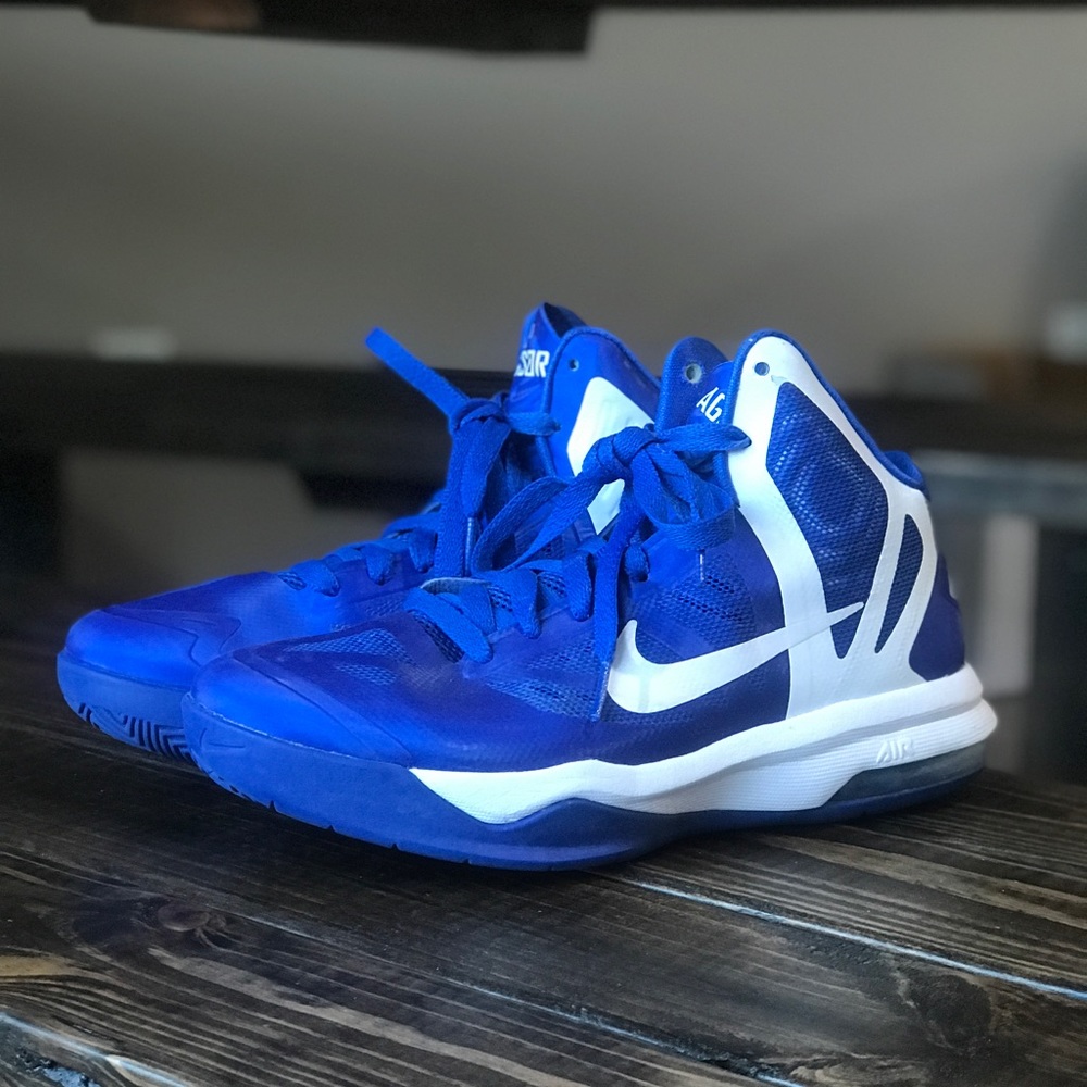 Nike Hyper Aggressor Air Max